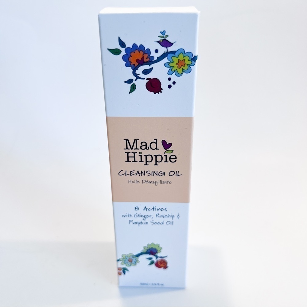 🆕mad Hippie cleansing oil